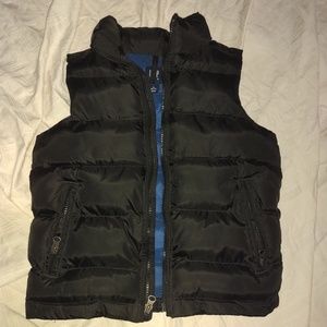 Gap youth puffer vest